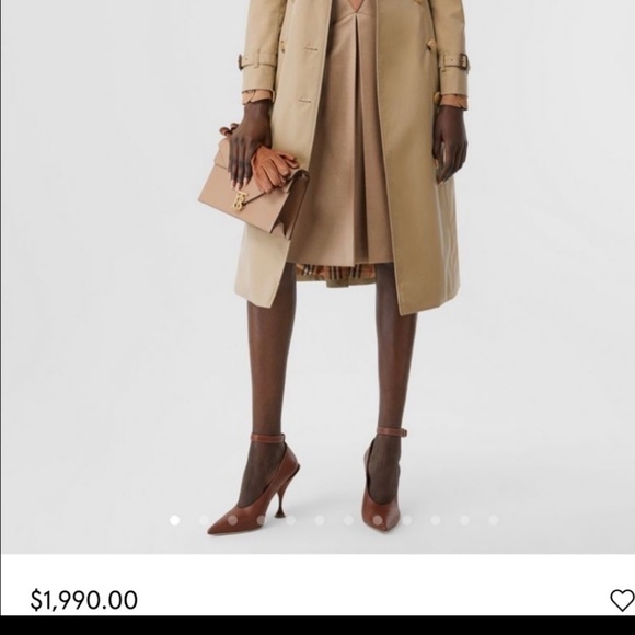 Burberry Jackets & Blazers - Vintage Burberry Burberrys' Trench Coat Plaid